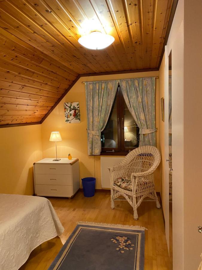 Anitas Séjour chez l'habitant