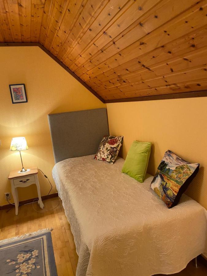 Anitas Séjour chez l'habitant